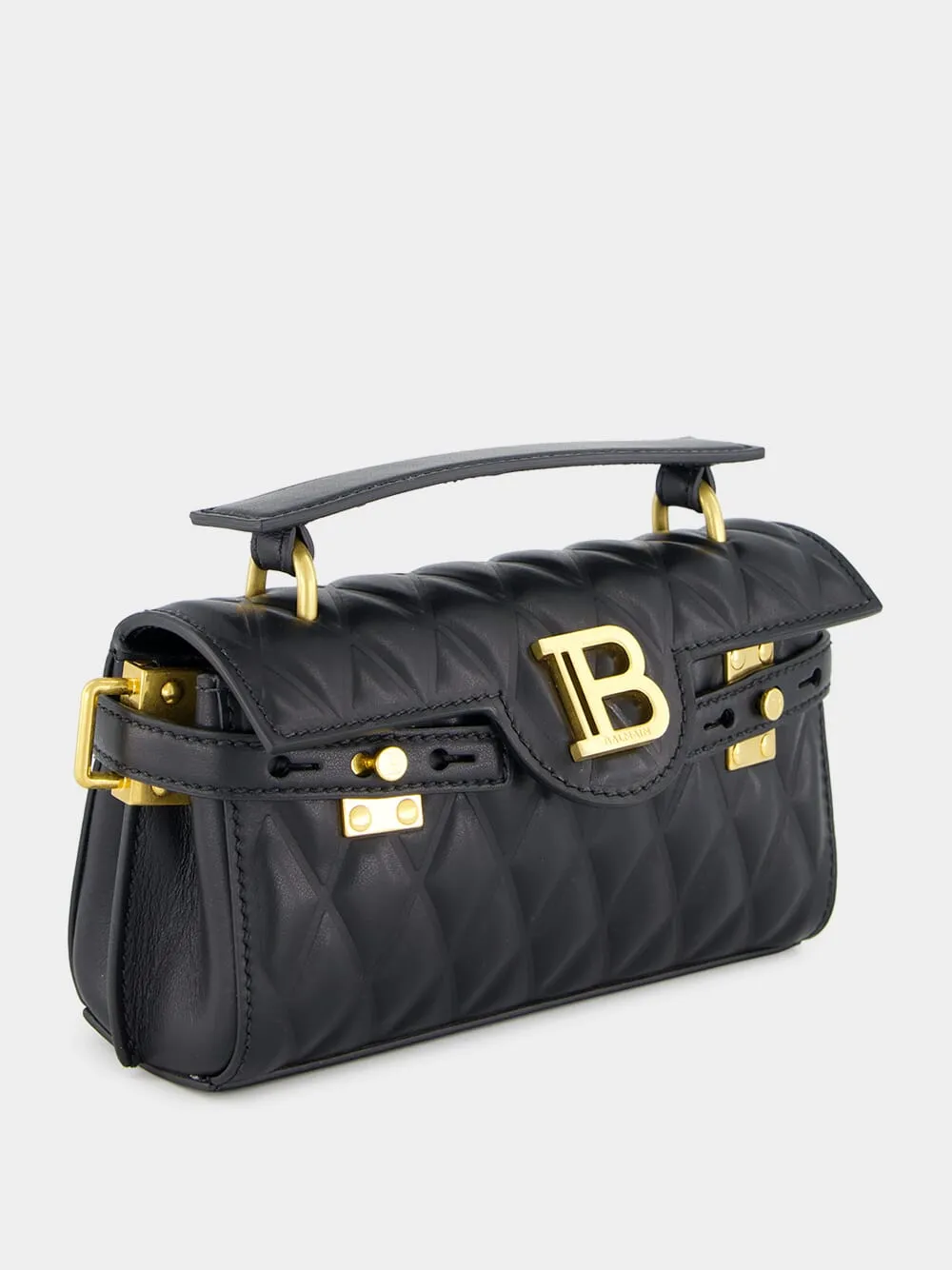 Black B-Buzz 19 Padded Bag sold by Fashion Clinic product image thumbnail 3