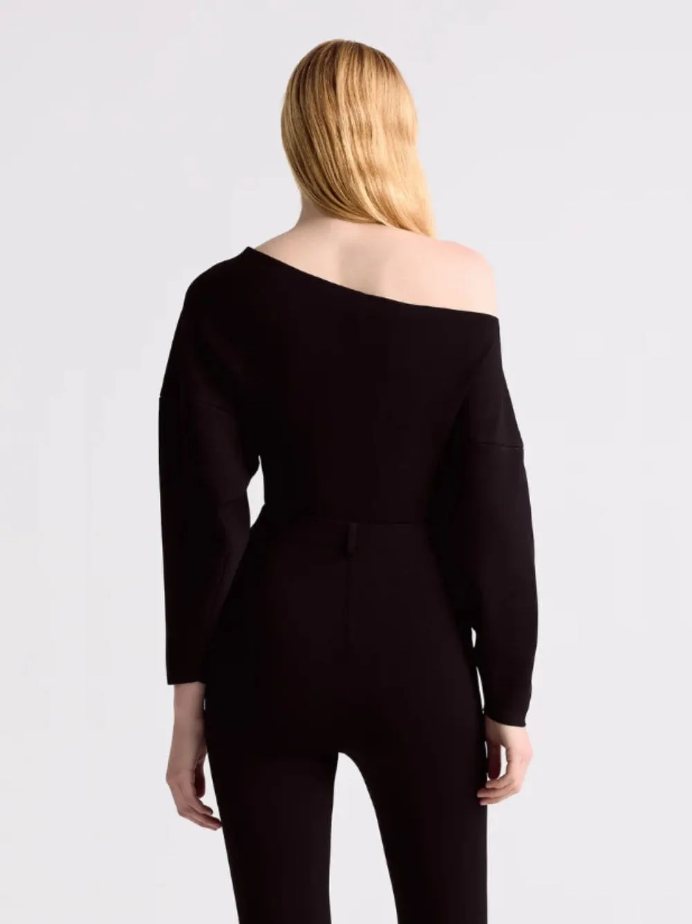 Black Ludo Bodysuit sold by Fashion Clinic product image thumbnail 4
