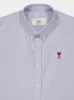 Blue Note Cotton Short-Sleeve Boxy Shirt sold by Fashion Clinic
