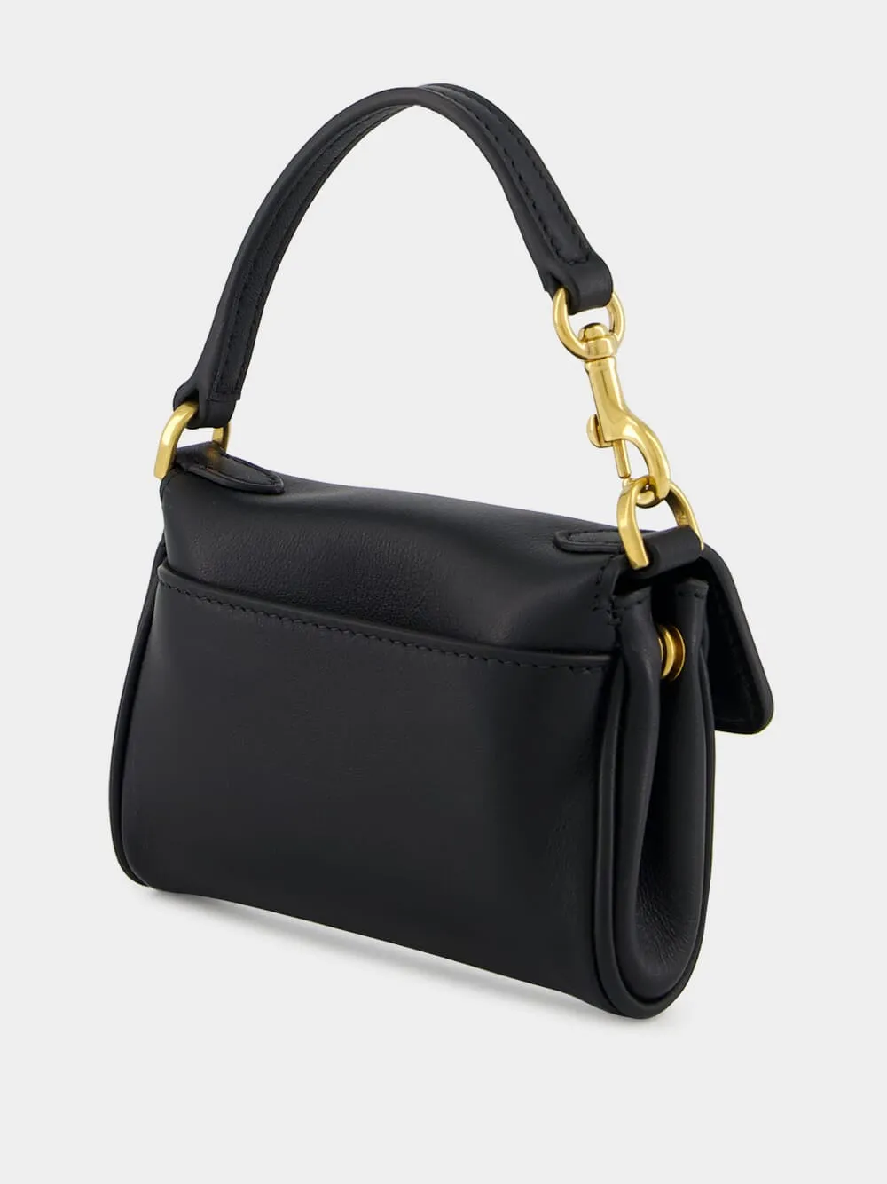 Black Rodeo Micro Bag Charm sold by Fashion Clinic product image thumbnail 4