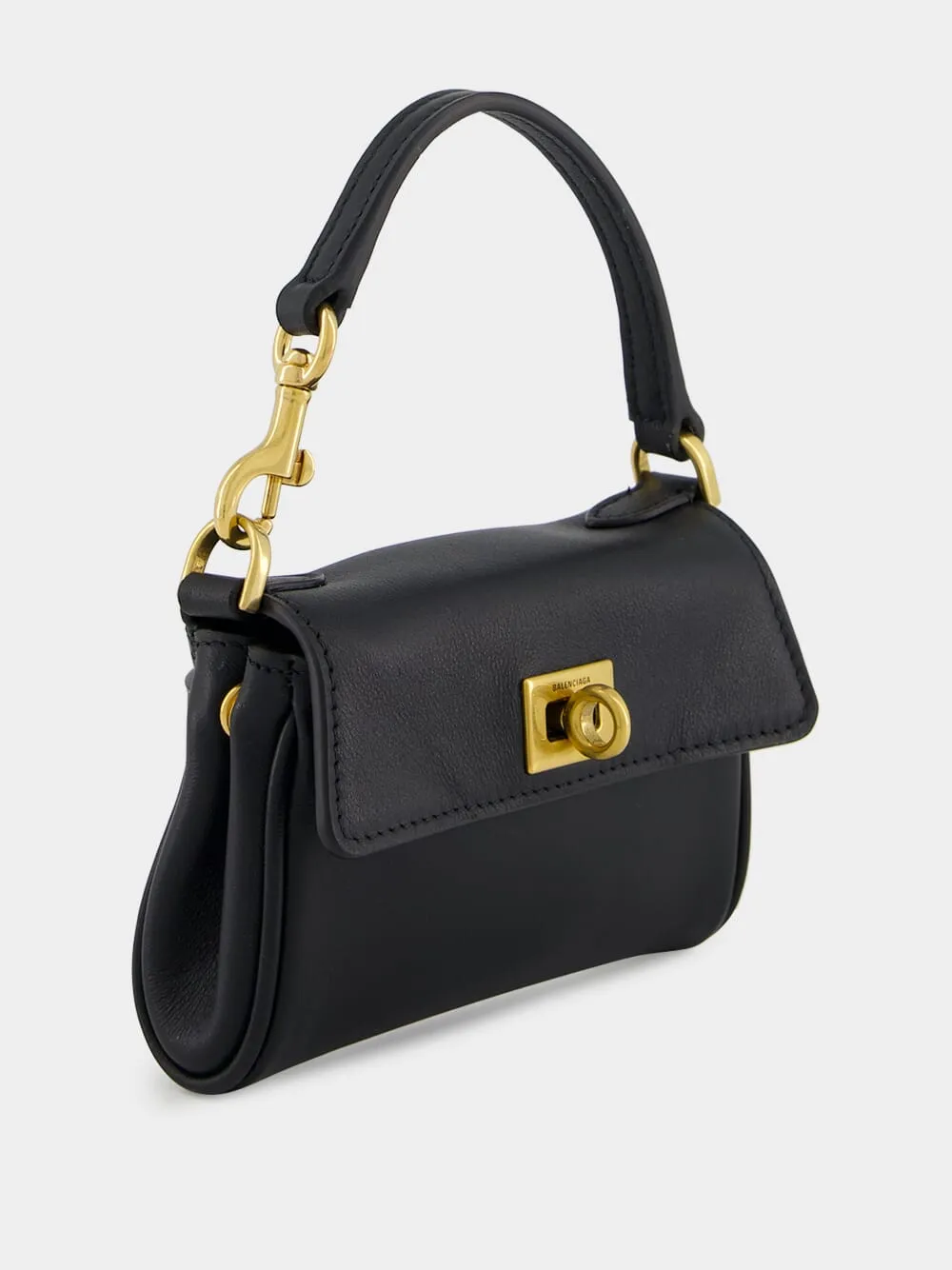 Black Rodeo Micro Bag Charm sold by Fashion Clinic product image thumbnail 2