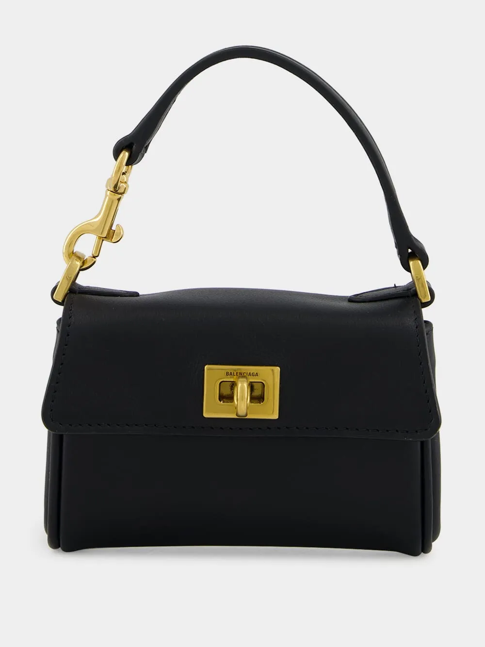 Black Rodeo Micro Bag Charm sold by Fashion Clinic