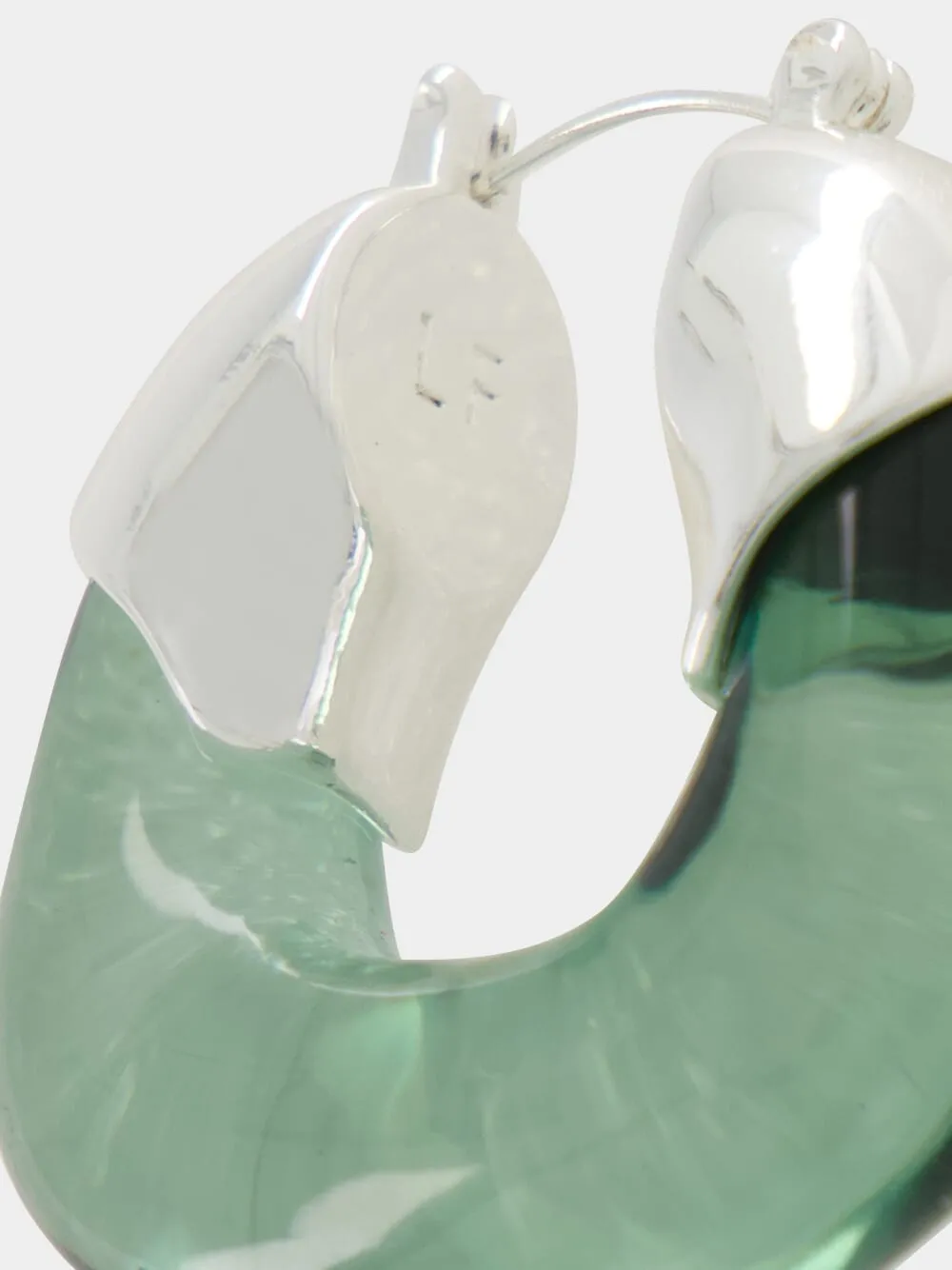 Forest Organic Hoops sold by Fashion Clinic product image thumbnail 4