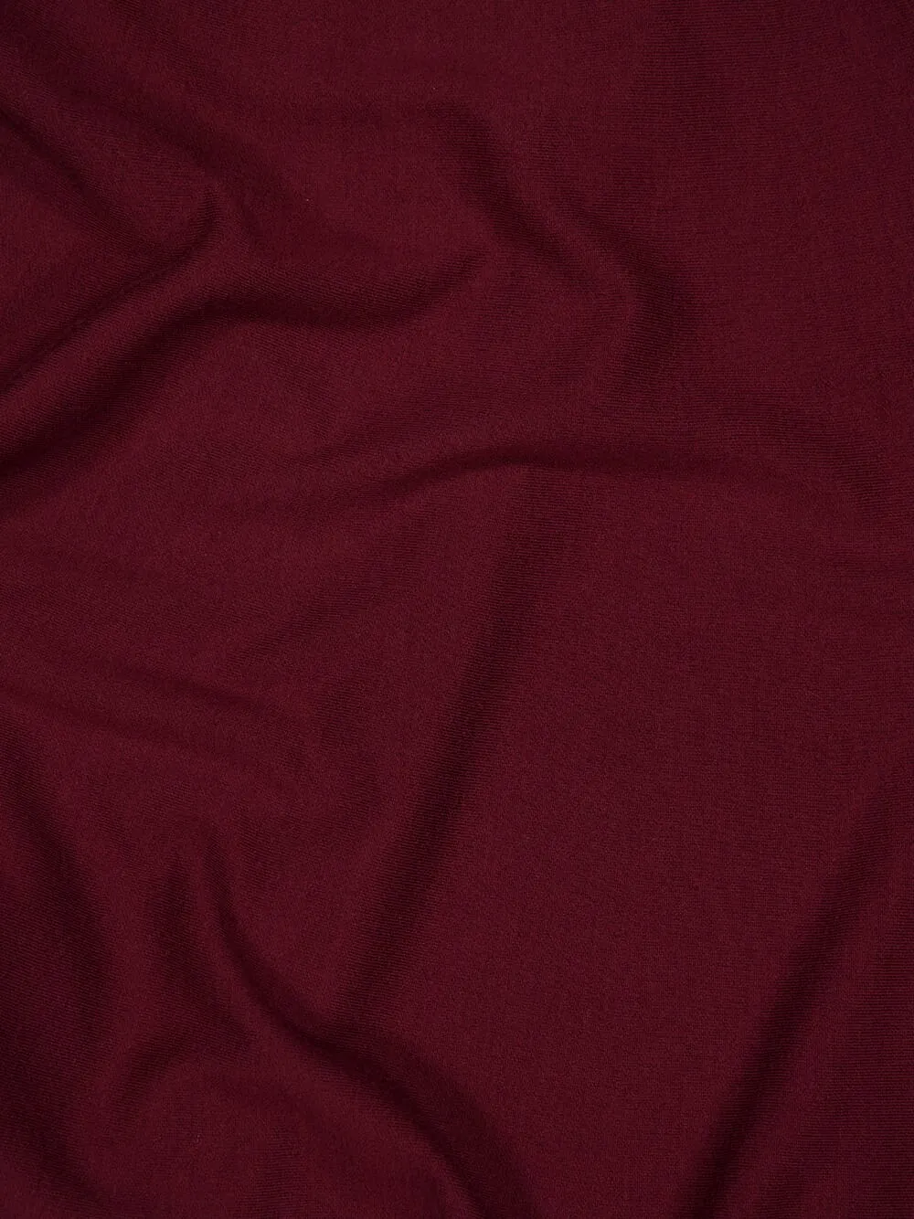 Deep Bordeaux Freddie Knit Midi Skirt sold by Fashion Clinic product image thumbnail 4