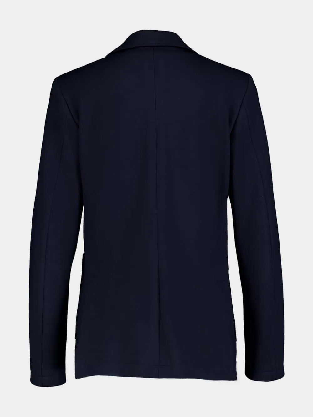 Bast Double-Breasted Ponto Roma Blazer sold by Fashion Clinic product image thumbnail 3