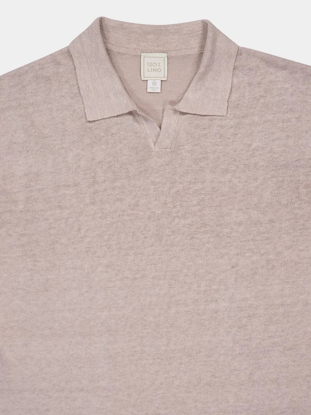 Safari Cream Short-Sleeve Knit Jumper sold by Fashion Clinic product image thumbnail 3