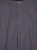 Medium Grey Slim-Fit Wool Tailored Pants sold by Fashion Clinic