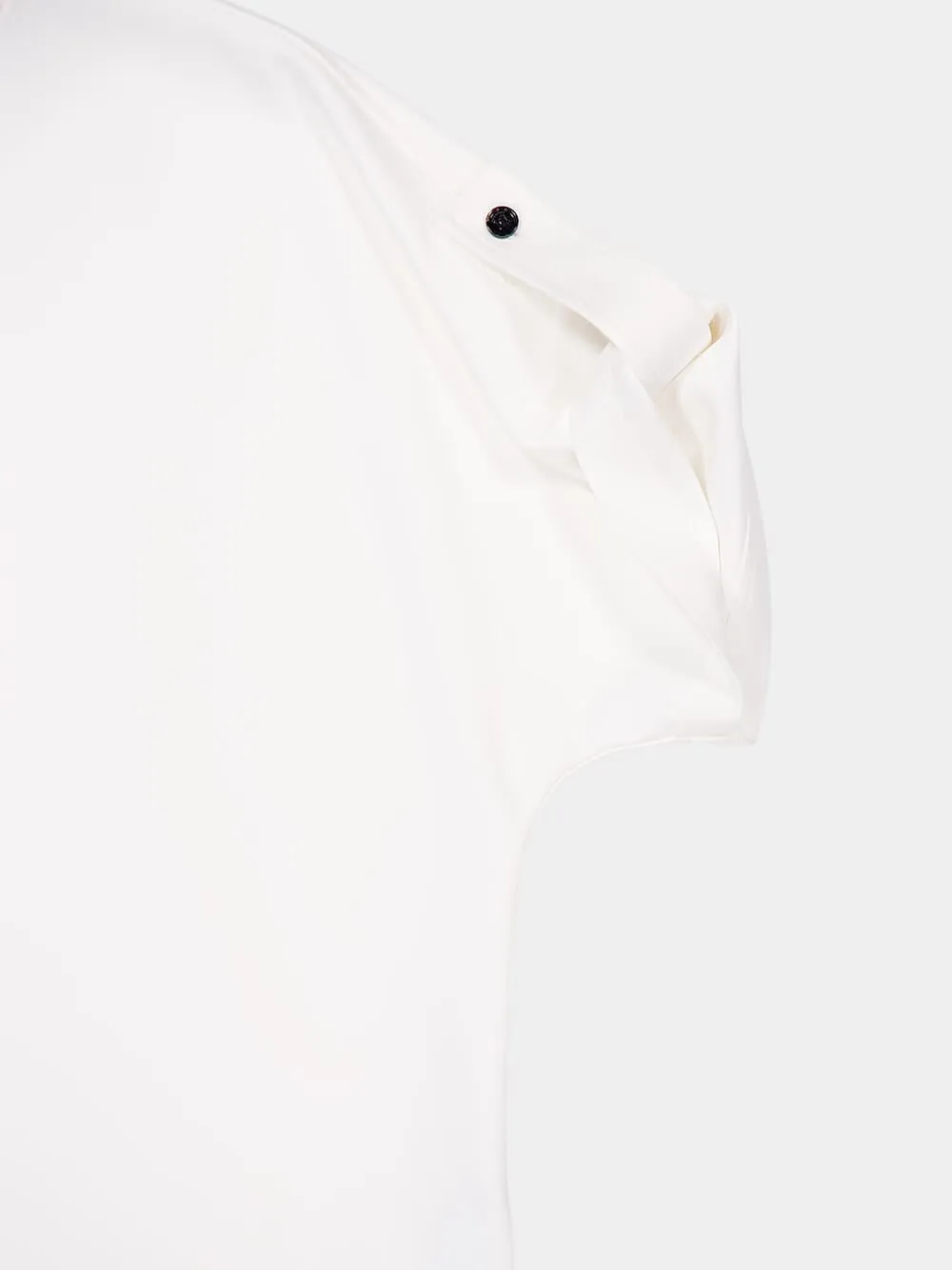 Mascarpone Crew Neck T-Shirt sold by Fashion Clinic product image thumbnail 4