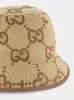 Jumbo Gg Canvas Bucket Hat sold by Fashion Clinic