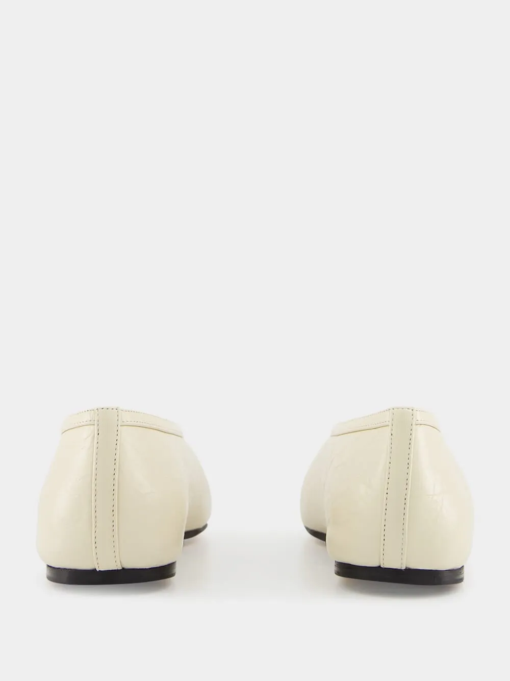 Ecru Luna Slippers sold by Fashion Clinic product image thumbnail 5