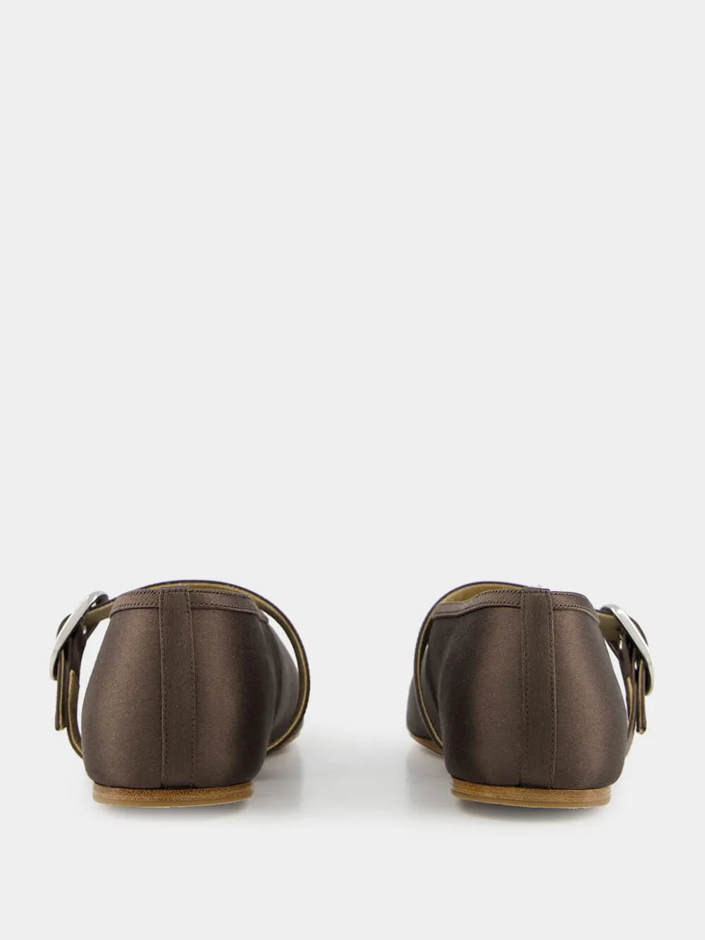 Chocolate Stella Slippers sold by Fashion Clinic product image thumbnail 5