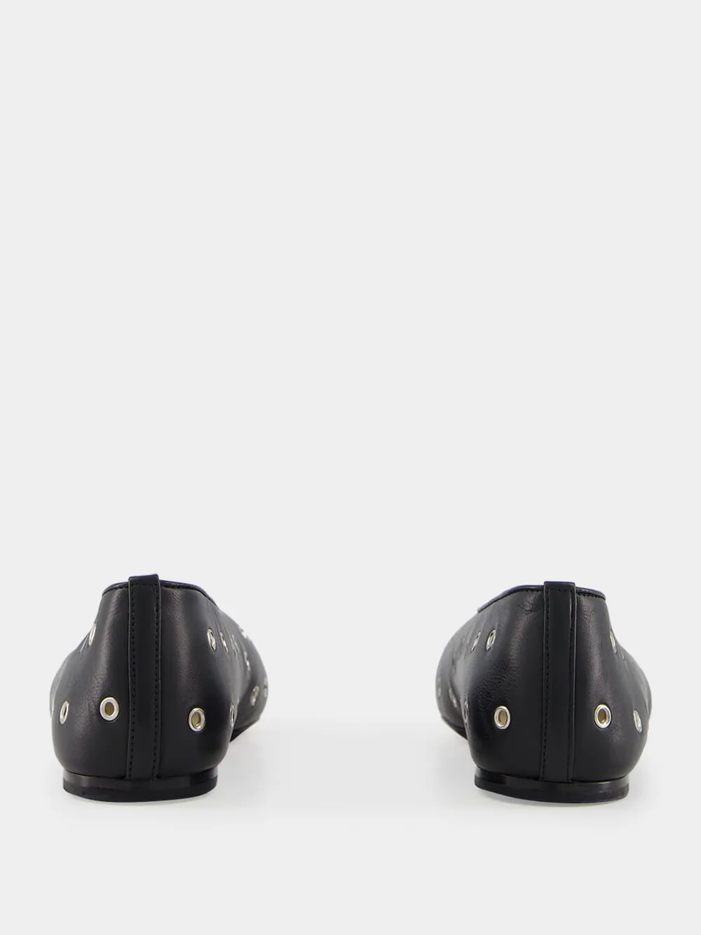 Black Regency Slippers sold by Fashion Clinic product image thumbnail 5