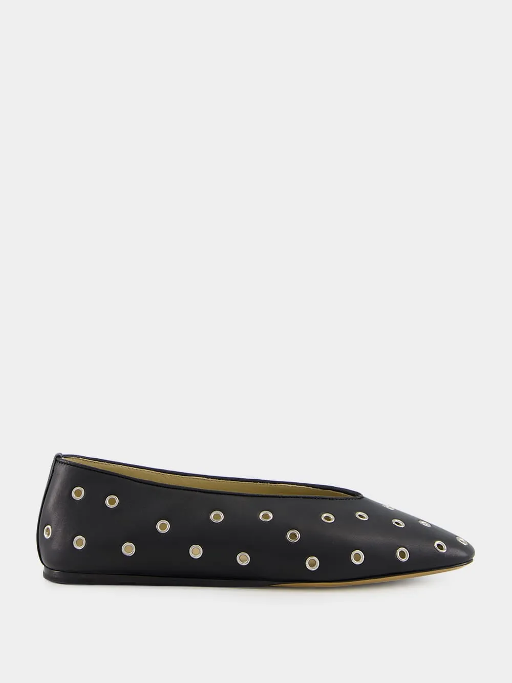 Black Regency Slippers sold by Fashion Clinic