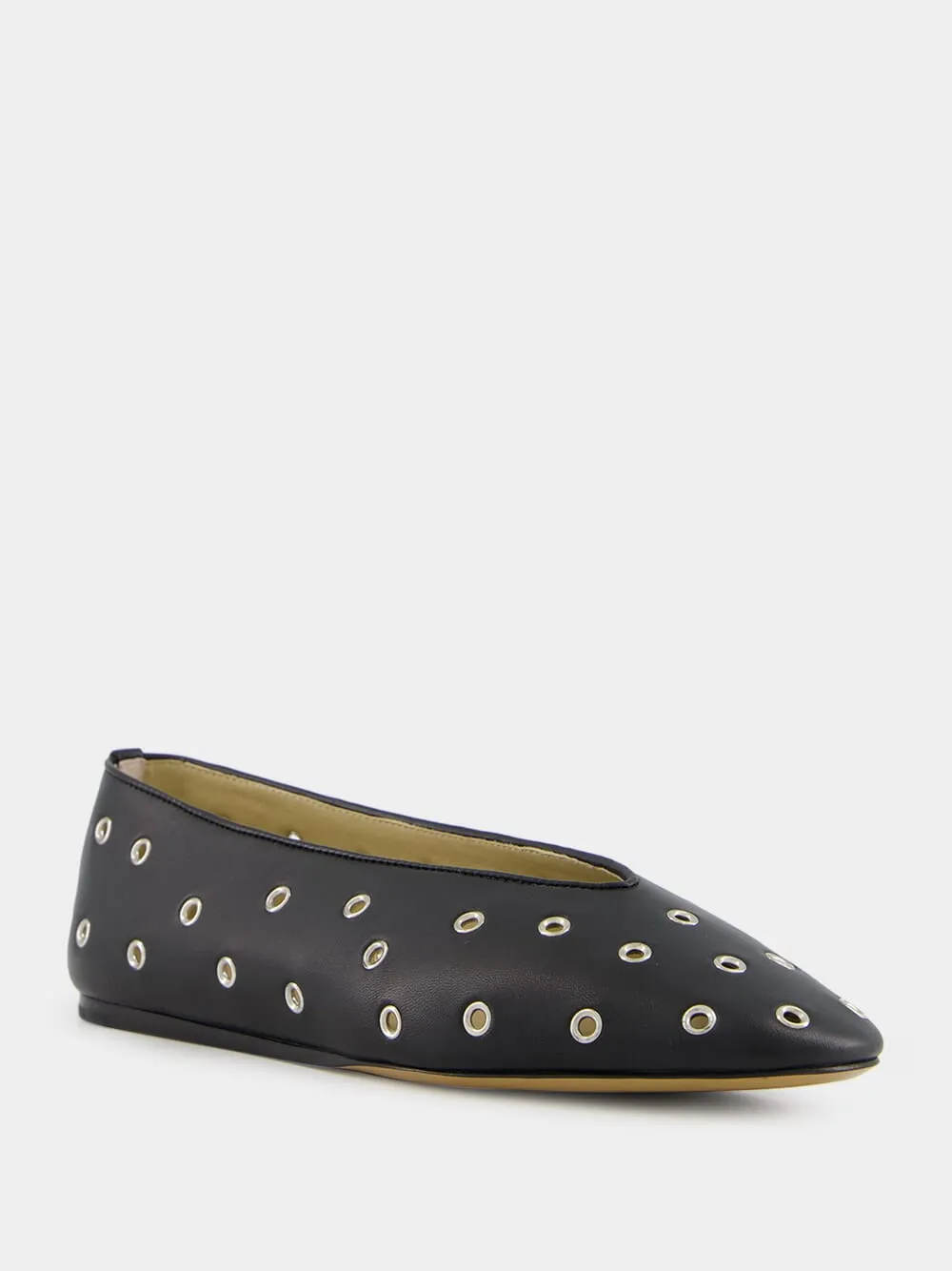 Black Regency Slippers sold by Fashion Clinic product image thumbnail 2