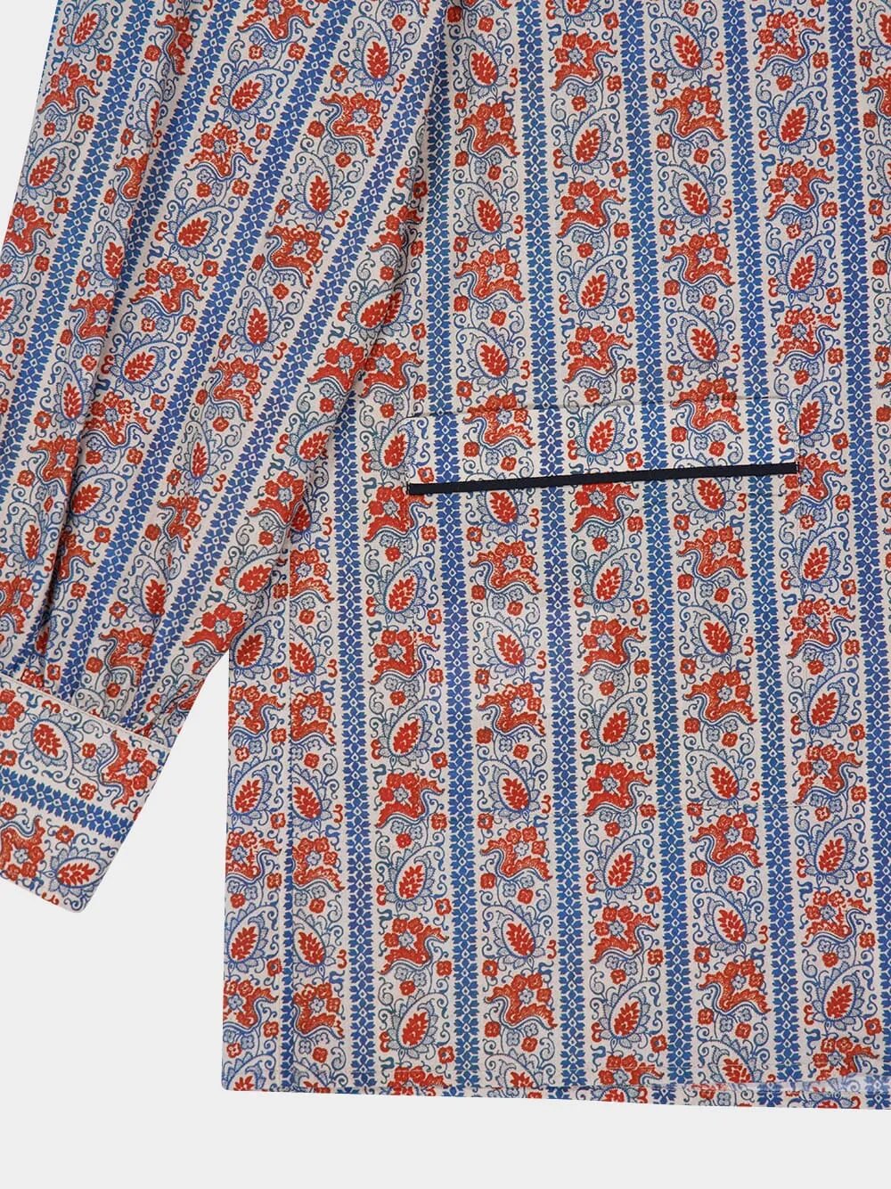 Voyage Imaginarie Long-Sleeve Shirt sold by Fashion Clinic product image thumbnail 4