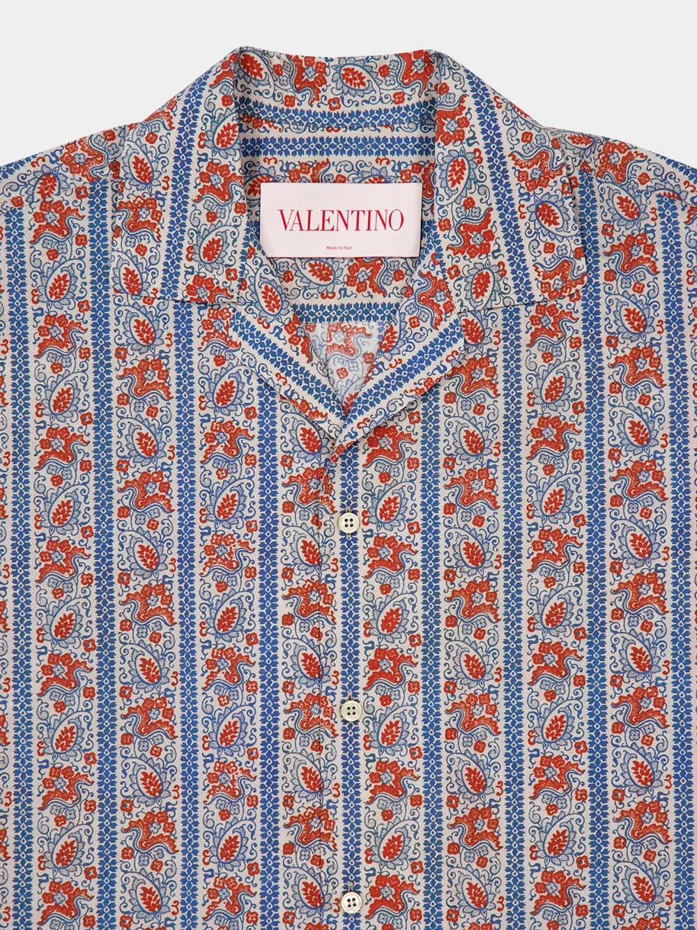 Voyage Imaginarie Long-Sleeve Shirt sold by Fashion Clinic product image thumbnail 3