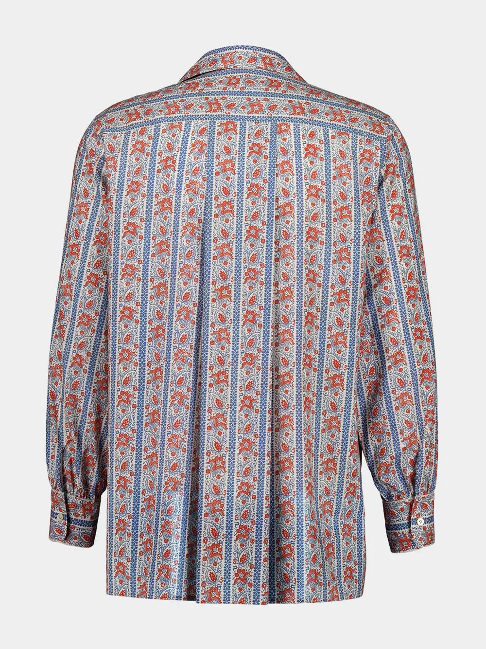 Voyage Imaginarie Long-Sleeve Shirt sold by Fashion Clinic product image thumbnail 2