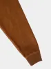 Brown Suede Button-Up Jacket sold by Fashion Clinic