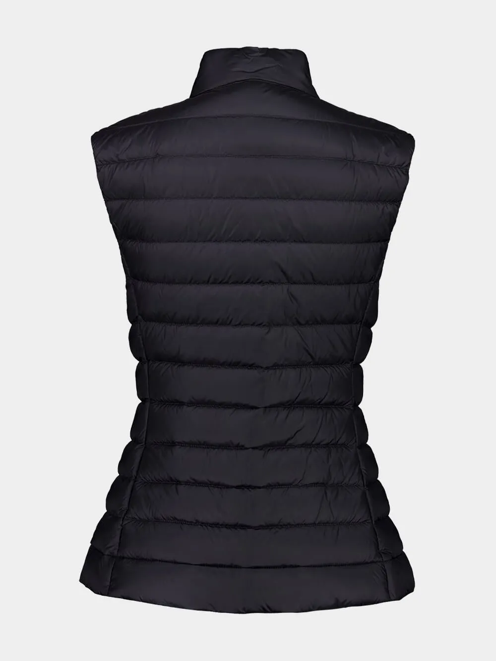 Black Igens Down Gilet sold by Fashion Clinic product image thumbnail 4