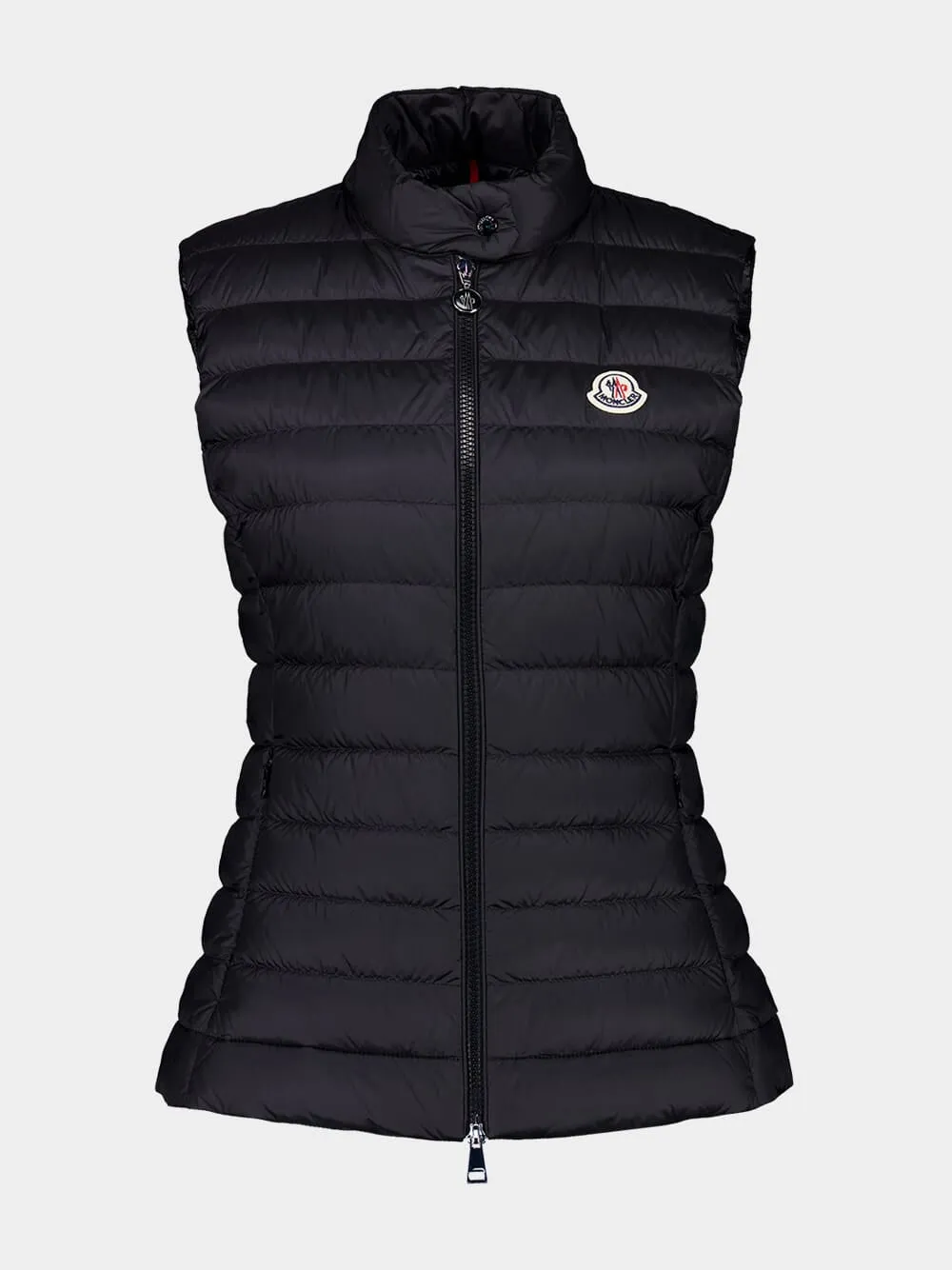 Black Igens Down Gilet sold by Fashion Clinic product image thumbnail 2