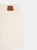 Ivory Casual Cotton Shorts sold by Fashion Clinic