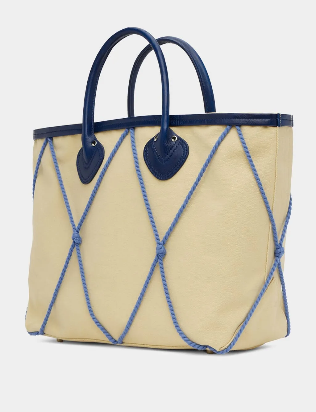 Natural Sea Rig Tote Bag sold by Fashion Clinic product image thumbnail 3