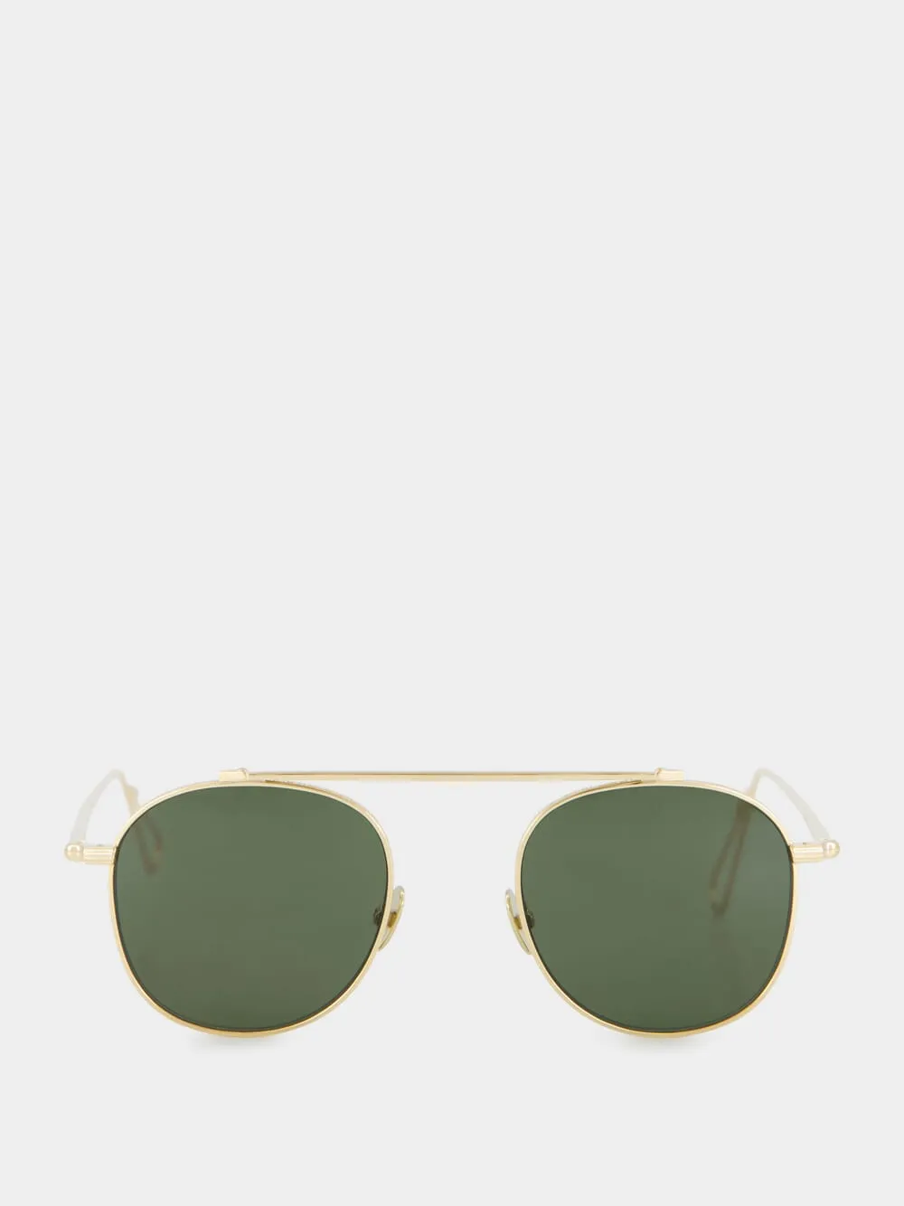 Belleville Sunglasses in Champagne sold by Fashion Clinic