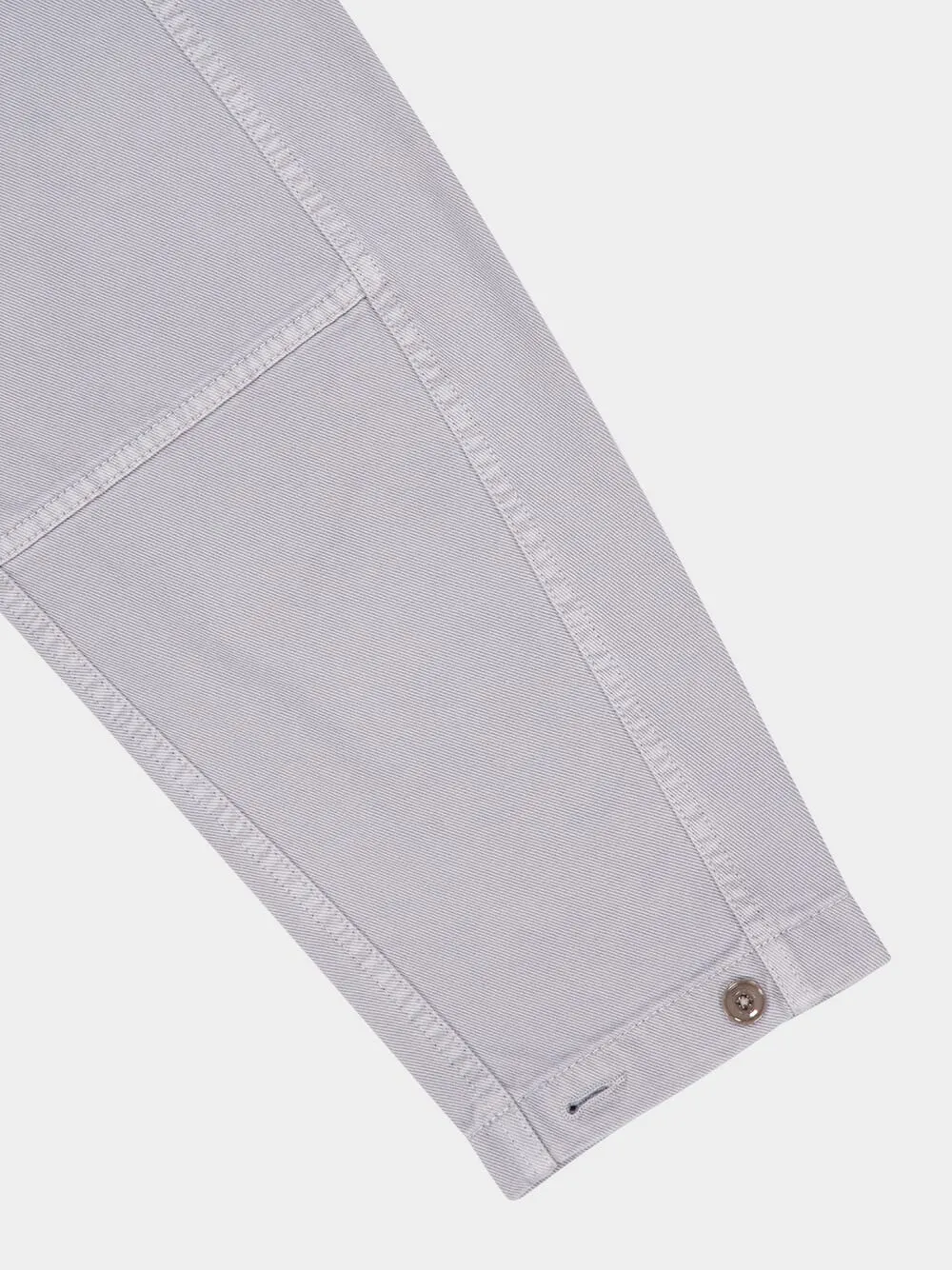 Snowy Blue Grey Boxy Jacket sold by Fashion Clinic product image thumbnail 4