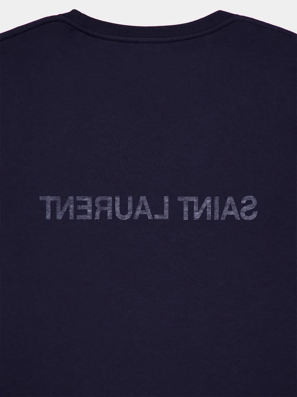 Marine Reverse Logo T-Shirt sold by Fashion Clinic product image thumbnail 4