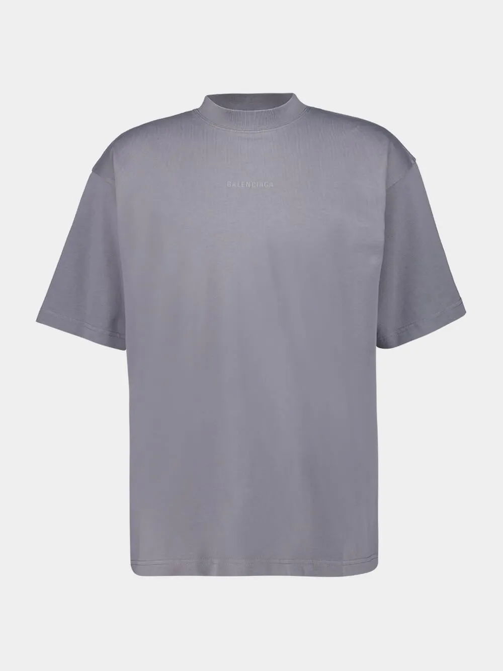 Grey Reflective Medium Fit T-Shirt sold by Fashion Clinic