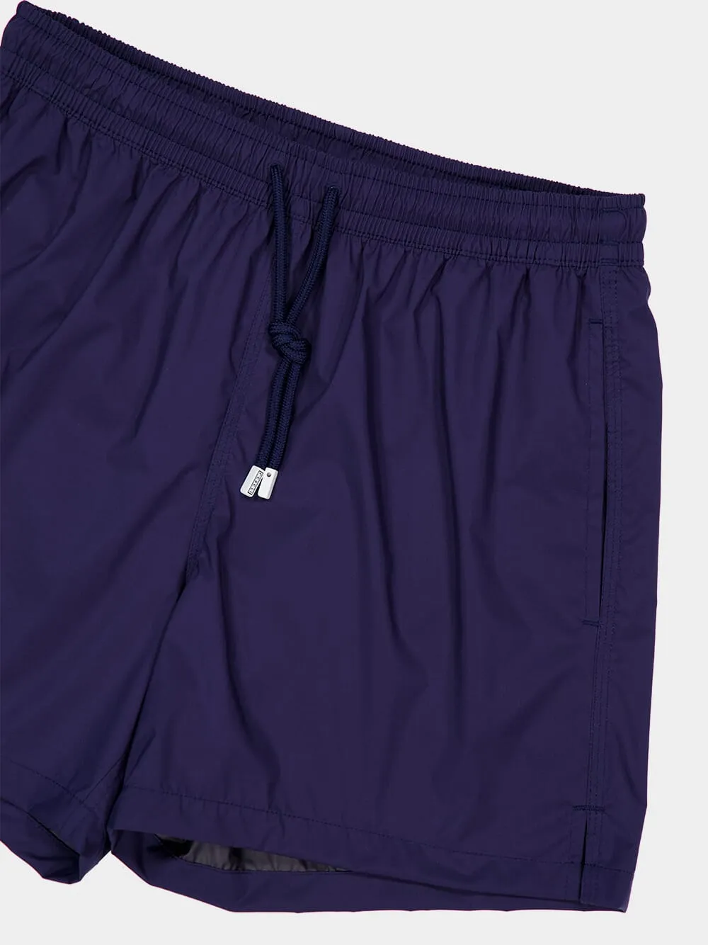 Midnight Blue Iconic Swim Shorts sold by Fashion Clinic product image thumbnail 3