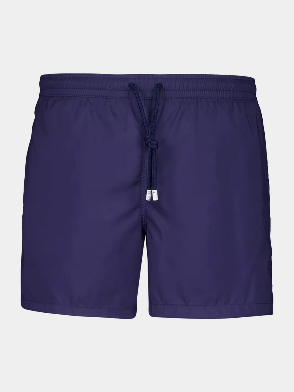 Midnight Blue Iconic Swim Shorts sold by Fashion Clinic