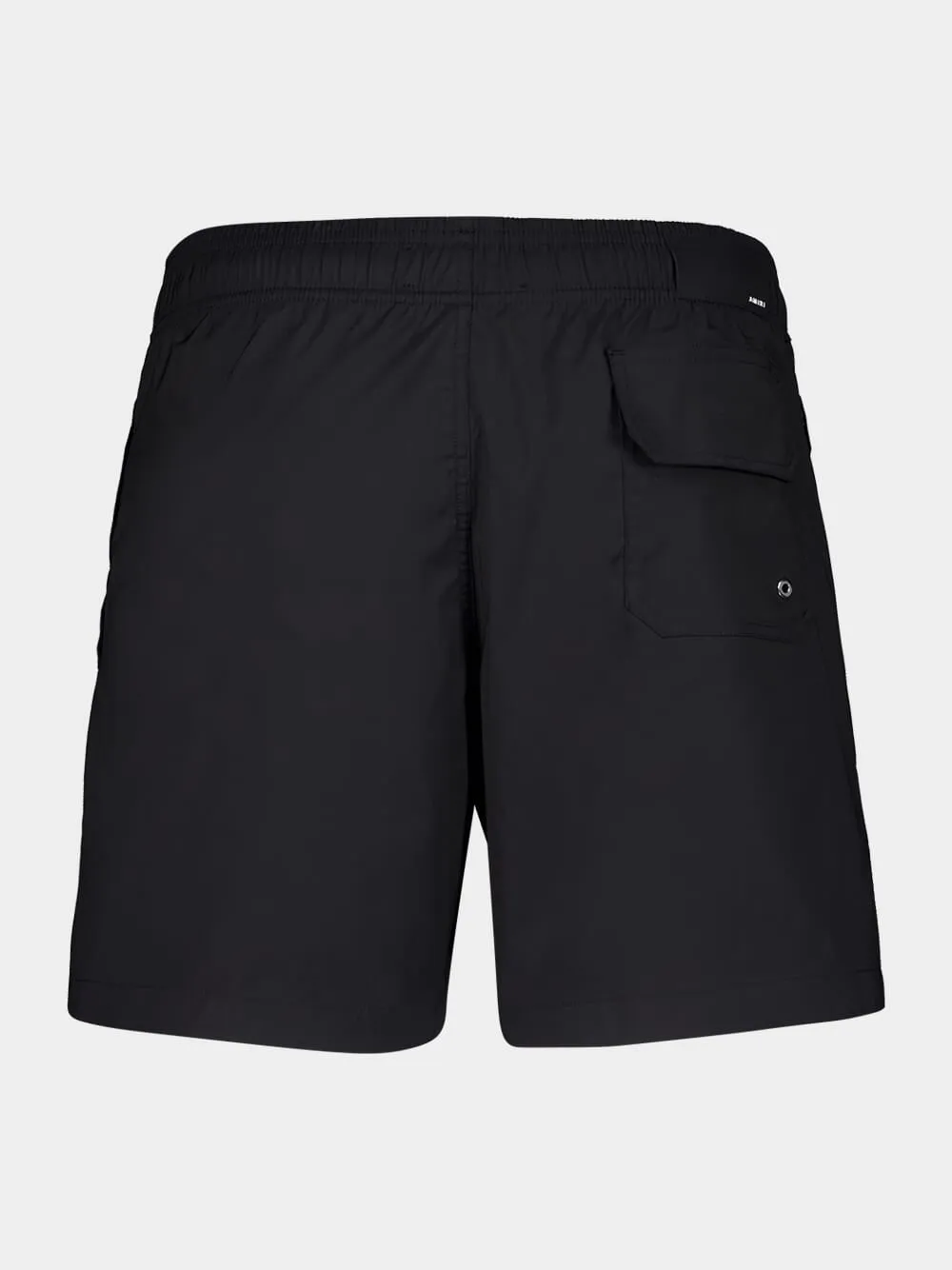 Black MA Core Logo Swim Shorts sold by Fashion Clinic product image thumbnail 2