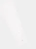 White Regular Fit Linen Button-Up Shirt sold by Fashion Clinic