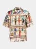 Pool Hall Bowling Shirt sold by Fashion Clinic