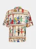Pool Hall Bowling Shirt sold by Fashion Clinic
