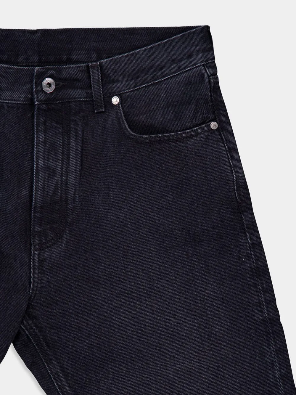 Black Skate Jeans sold by Fashion Clinic product image thumbnail 3