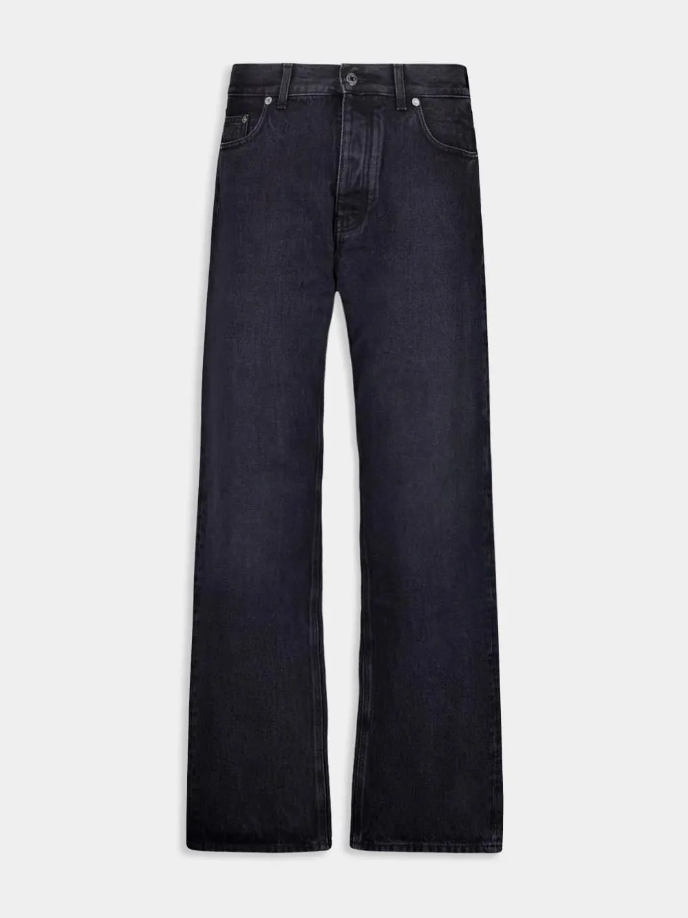 Black Skate Jeans sold by Fashion Clinic