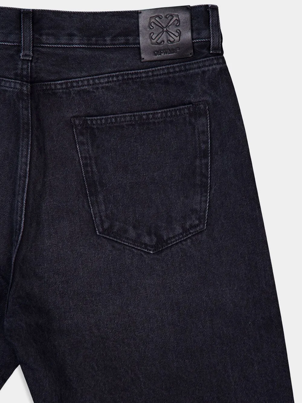 Black Skate Jeans sold by Fashion Clinic product image thumbnail 4