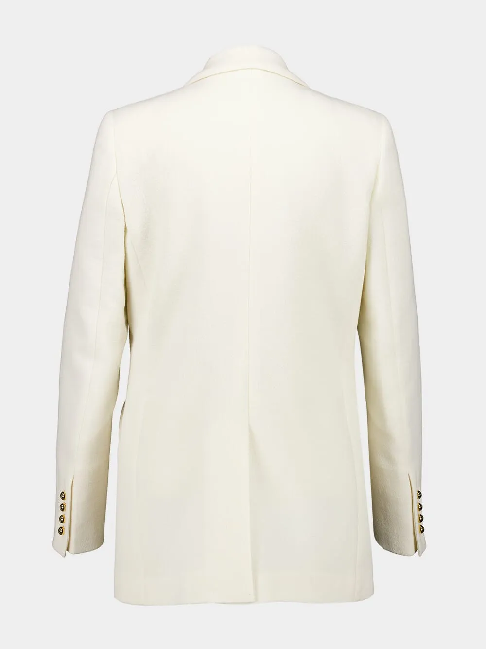 Everyday Blazer in Resolute Cream sold by Fashion Clinic product image thumbnail 4