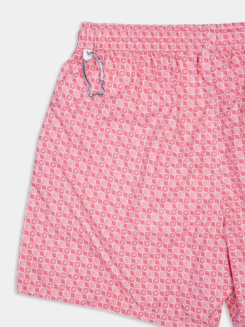 Pink Madeira Sustainable Swim Trunk sold by Fashion Clinic product image thumbnail 5