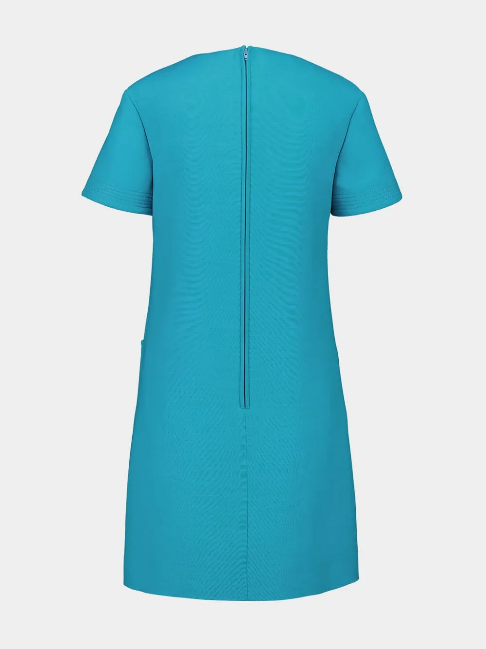 Celestial Crepe Couture Mini Dress sold by Fashion Clinic product image thumbnail 2