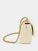 Ivory Quiltie 67 Small Shoulder Bag sold by Fashion Clinic