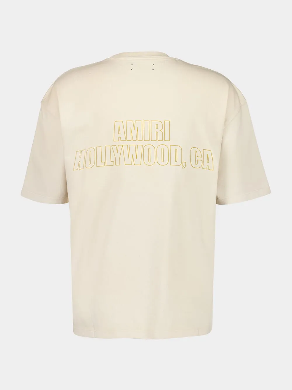 Vintage MA Eagle Oversized T-Shirt in Alabaster sold by Fashion Clinic product image thumbnail 2