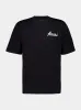 Black Cotton City T-Shirt sold by Fashion Clinic