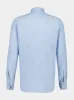 Light Blue Regular Fit Cotton Shirt sold by Fashion Clinic
