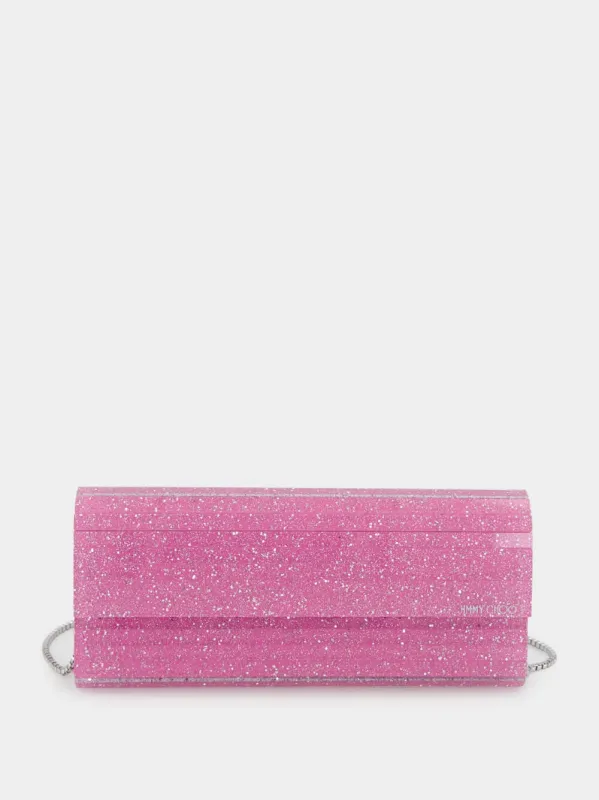 Pink Sweetie Clutch Bag made by Fashion Clinic