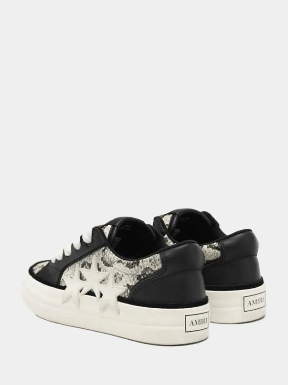 Black Snake Sunset Skate Low sold by Fashion Clinic product image thumbnail 3