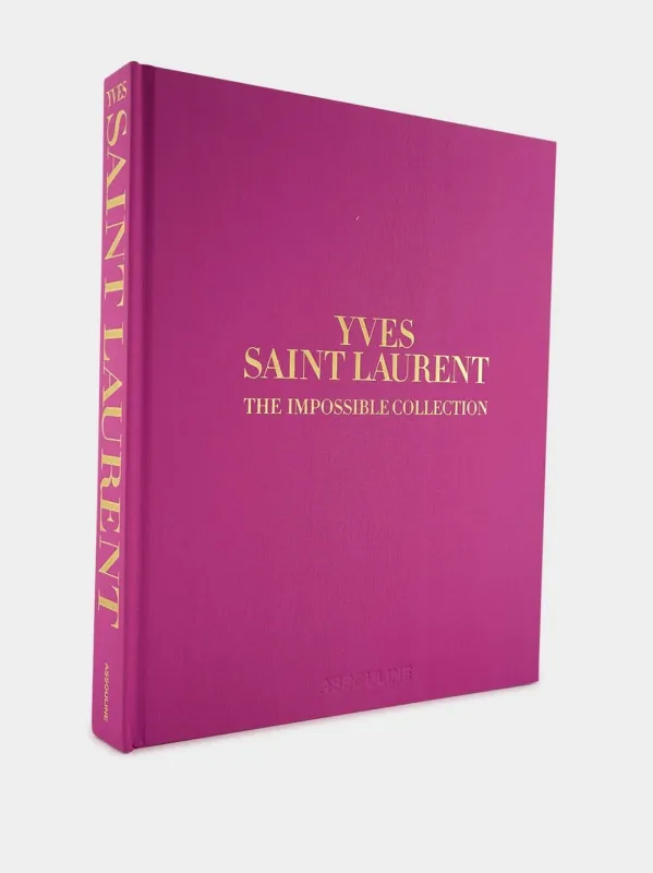 Yves Saint-Laurent: The Impossible Collection sold by Fashion Clinic
