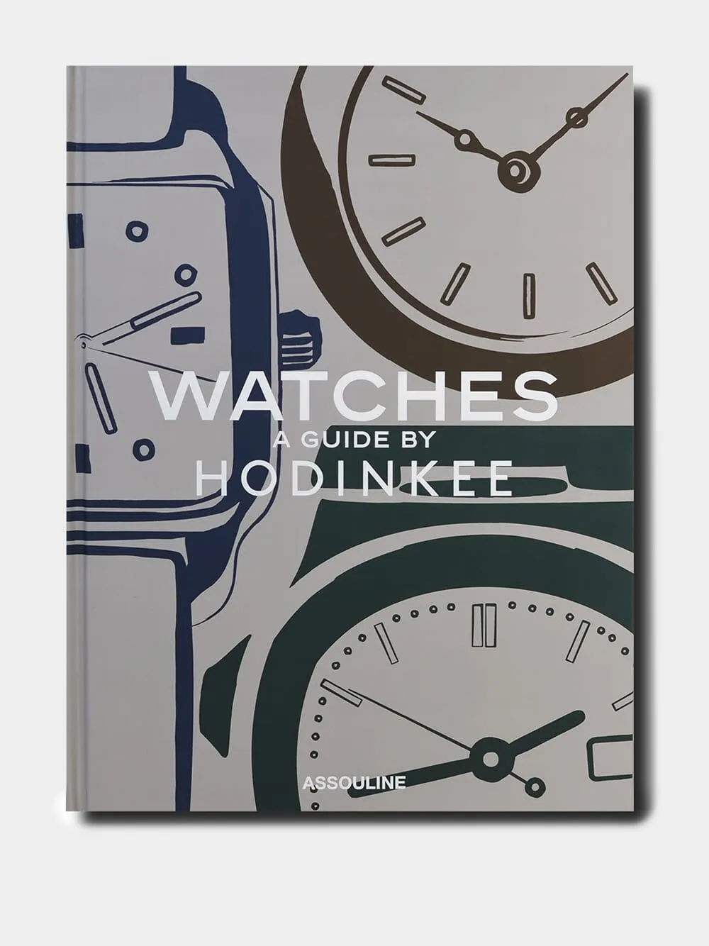 Watches: A Guide by Hodinkee sold by Fashion Clinic product image thumbnail 2